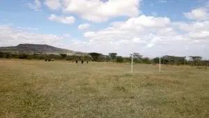 YWAM Athi River - Football Field