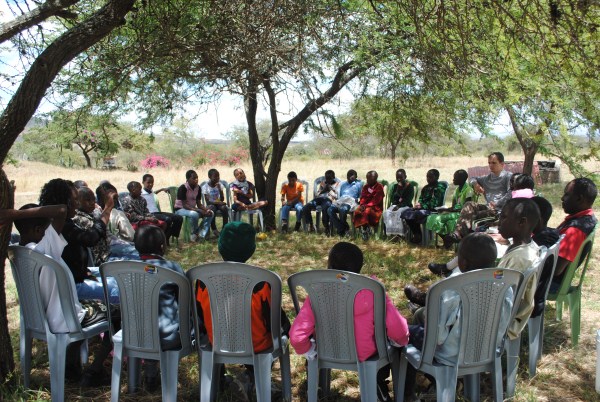 Kids' Camp | YWAM Athi River